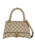x Gucci Hacker Project Small Hourglass, front view